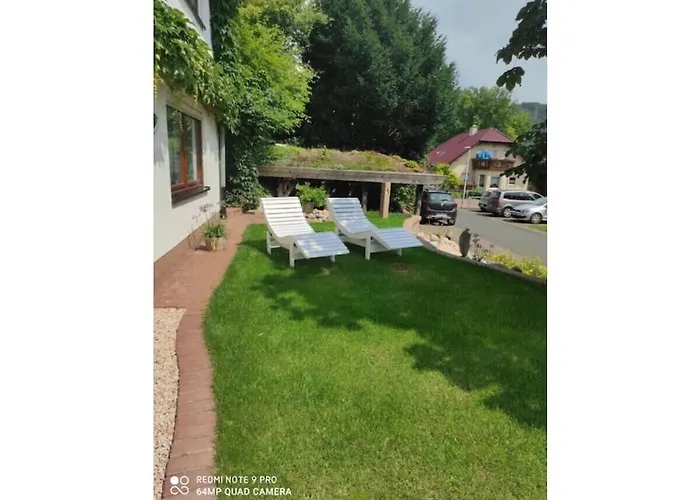 With 1 Bedroom Holiday home Edertal