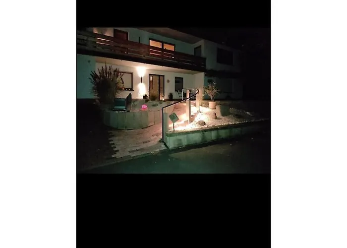 With 1 Bedroom * Edertal