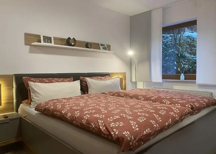 Nyaraló With 1 Bedroom *