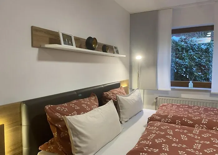 Holiday home With 1 Bedroom Edertal