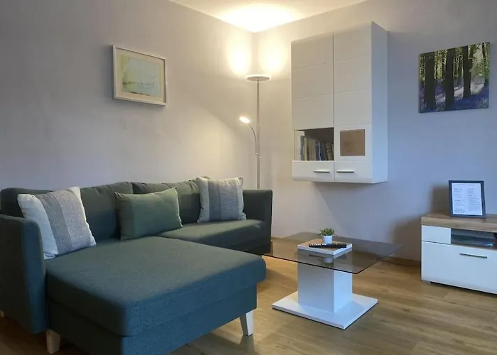 With 1 Bedroom Holiday home *