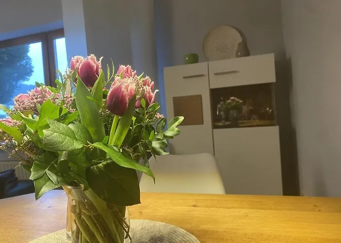 With 1 Bedroom Holiday home