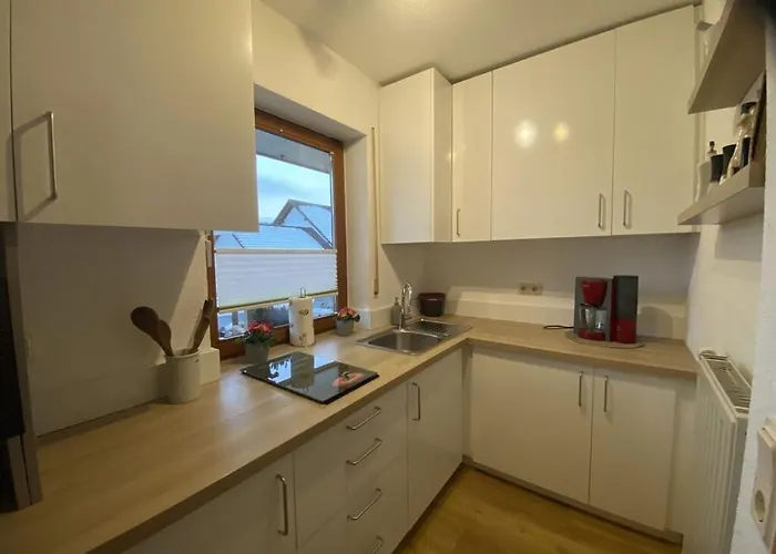 With 1 Bedroom Holiday home *